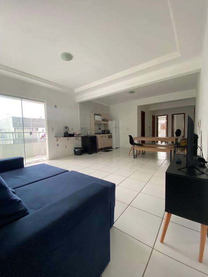 3 Dormitorios 700Mt Praia Florianópolis Exterior foto